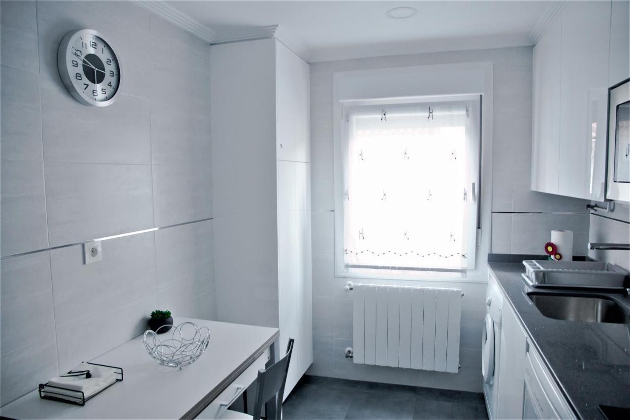 Zubia Home Portugalete - Impecable - Al Lado Metro Bilbao Εξωτερικό φωτογραφία